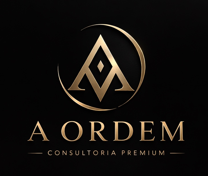 Logotipo da A ORDEM Consultoria Premium